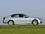 BMW 518d Sedan 2013 года